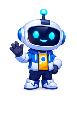 Mascotte DemaskIA